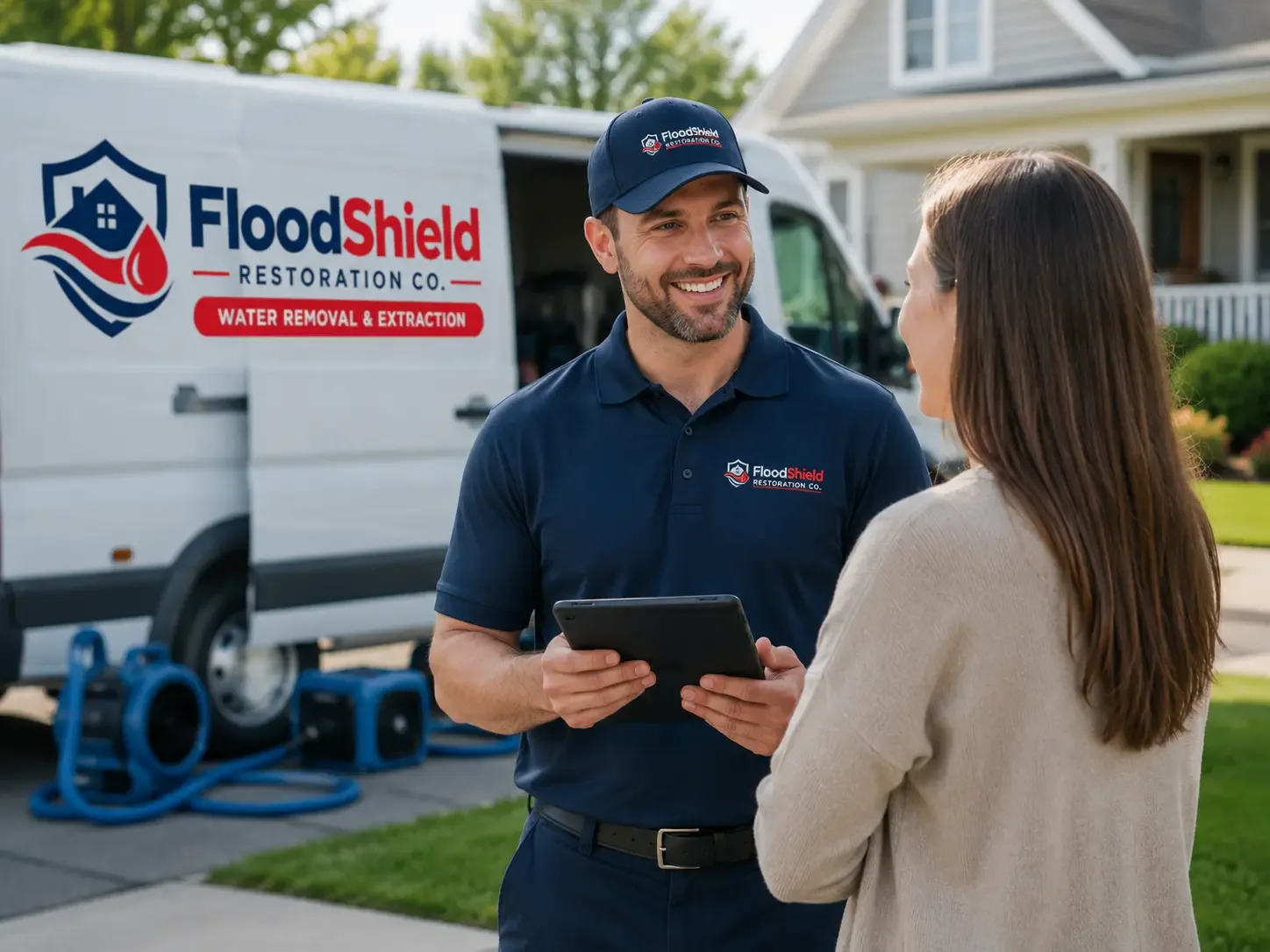 Flood Damage Restoration Somonauk, IL FAQs
